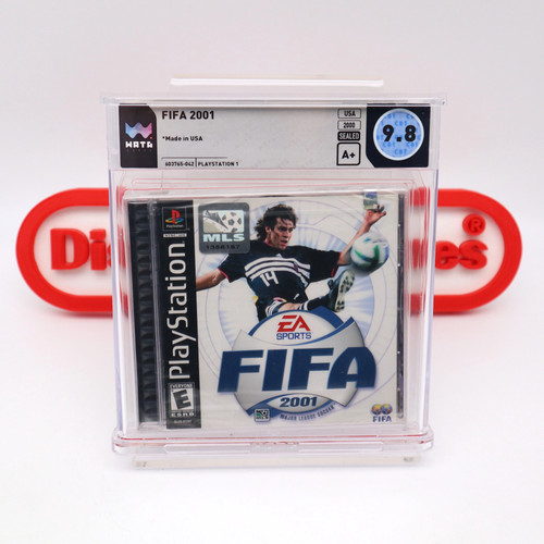 Ps1 playstation fifa calcio - ps1,