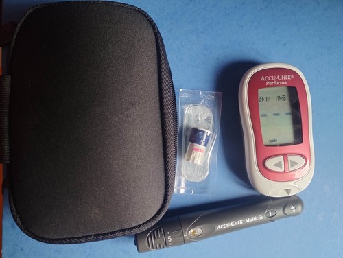 Accu chek performa - accu-chek,