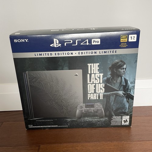 Ps4 pro the last - ps4, us