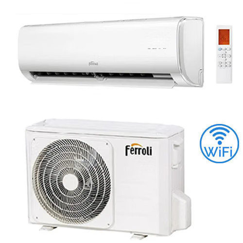 Condizionatore ferroli serie - ferroli,