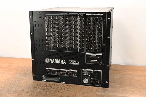 Yamaha dsp5d sistema - sistema, di