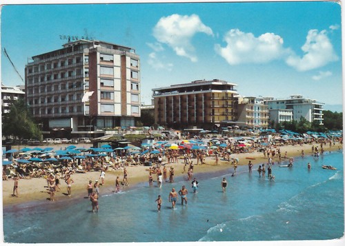 Jesolo venezia lungomare - venezia,
