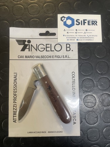 Coltello innesto tasca - da,