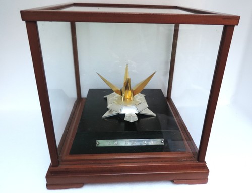 Figurine gru tartaruga