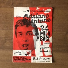 Spartito Musicale - Adriano