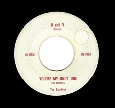 GARAGE-STARFIRES-YOU'RE MY