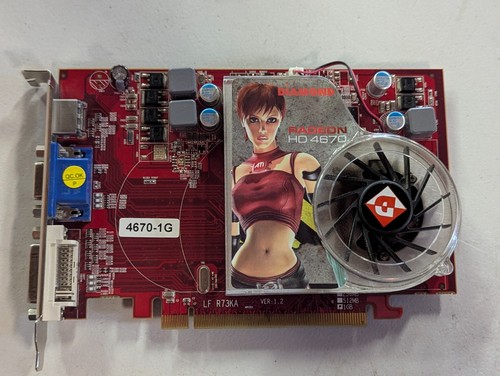 Diamond radeon 4670 - hd,