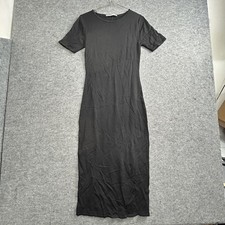Zara Maxi Abito Donna Medio