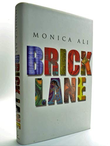 Brick lane ali - ali,, monica