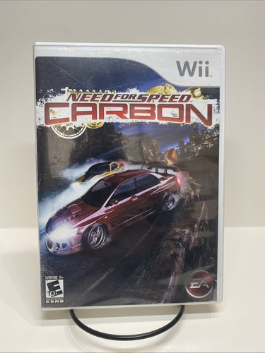 Need for speed - speed, carbon