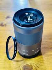 Canon EF M 55 200 mm F4.5 6.3