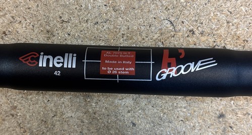 Cinelli groove c da - c-c, (da