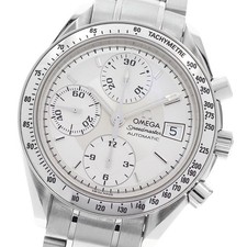 Omega Speedmaster 3513.30 Data