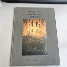 Franco Fontana. 'E42' Il