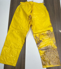 Pantaloni bavaglini vintage