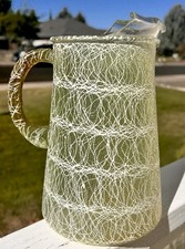 Color Craft Green Spaghetti