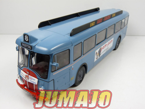 Sub77 bus ixo hachette - 1/43,