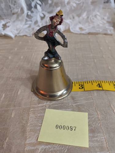 Campana mano con manico - a,