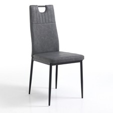 Tomasucci sedia axandra dark