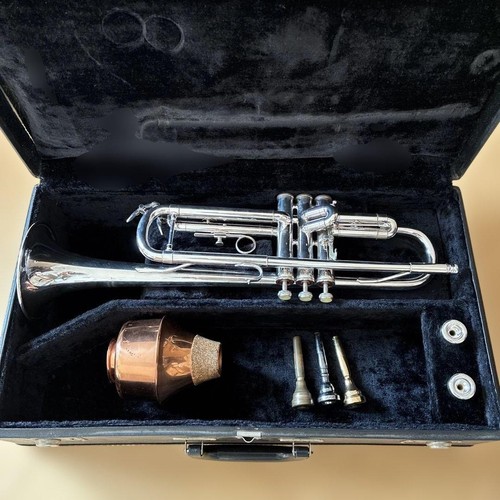 Deg signature trumpet silver - deg,