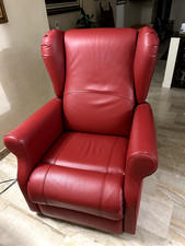 poltrona relax elettrica Dondi salotti