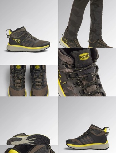 Scarpa antinfortunistica - scarpa,