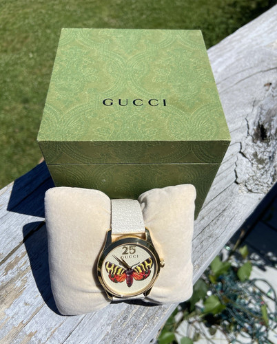 Gucci timeless 38mm quartz - gucci,