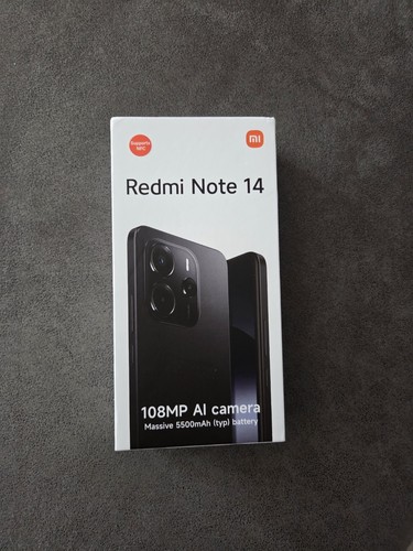 Redmi note 8gb 256 - 14, gb