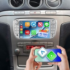 Autoradio Type-C per Ford