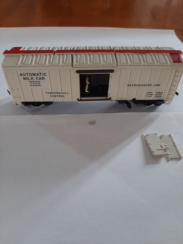 Carrozza refrigerata trasporto