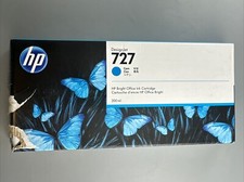 HP 727 Ciano 300ml CARTUCCIA