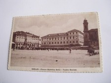 Biella - Piazza Quintino Sella