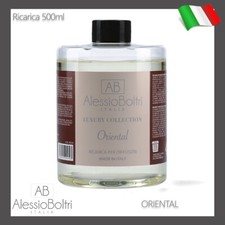 RICARICA PROFUMO AMBIENTE CASA PER DIFFUSORI BASTONCINI 500ML ORIENTAL