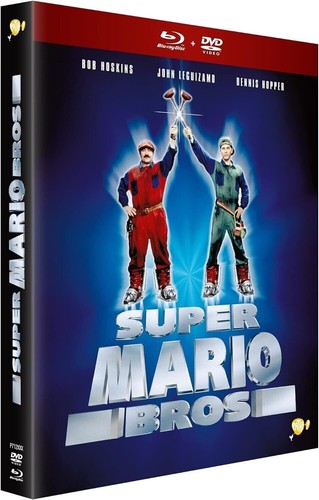 Super mario bros edition - mario, bros.