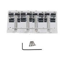 Ponte basso vintage cromato 4