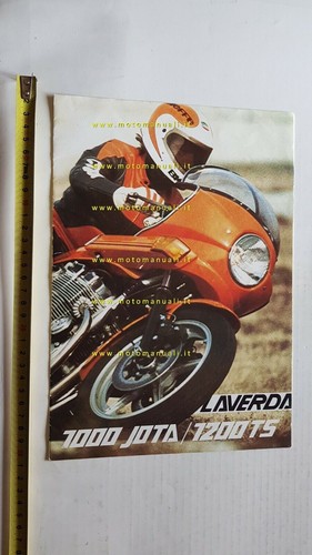 Laverda 1000 jota - jota,