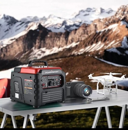 Generatore inverter portatile - inverter,