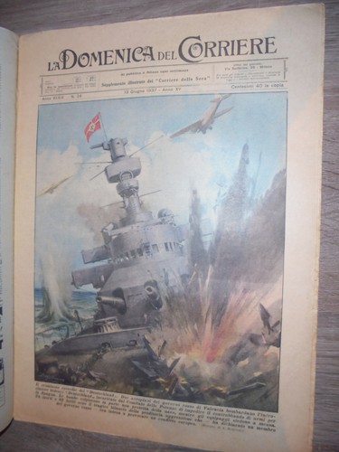 Domenica del corriere 13 - la,