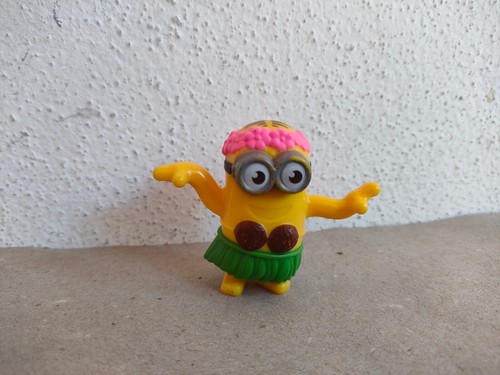 Minions happy meal mcdonald - happy,