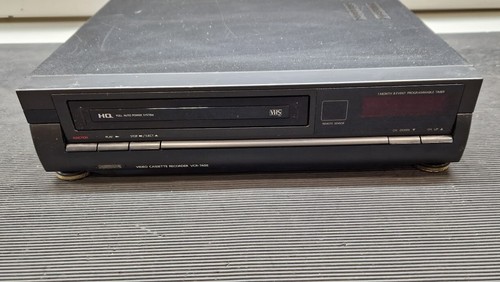 Funai vcr 7400 - funai, vcr-7400