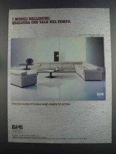 Pubblicità italia 1982 - b&b,