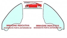 VETRO SCENDENTE CHIARO DX-SX