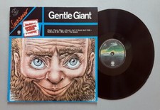 Gentle Giant - Gentle Giant - vinile 33 - Vertigo 1971 - Ottime condizioni
