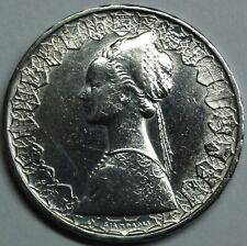 Italia 500 Lire 1958 Argento -