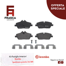 Pastiglie Freno Anteriori BMW