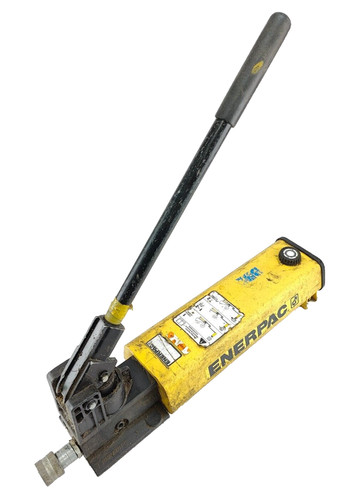 Enerpac p802 pompa manuale - enerpac,
