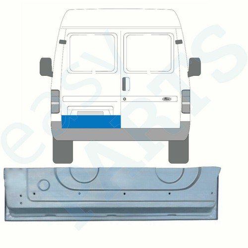 Ford transit 1985 - ford, 1985-2000