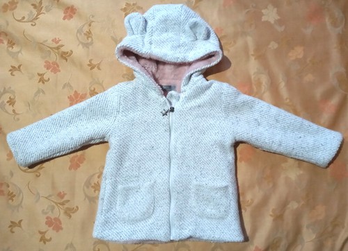 Maglia imbottita pelo - maglia,