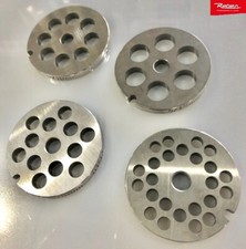 Piastra 4017 A Reber tc 5 tritacarne mm 6 8 10 12 acciaio inox elettrico - Rotex