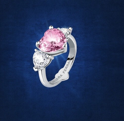 Anello chiara ferragni - chiara, nuovo